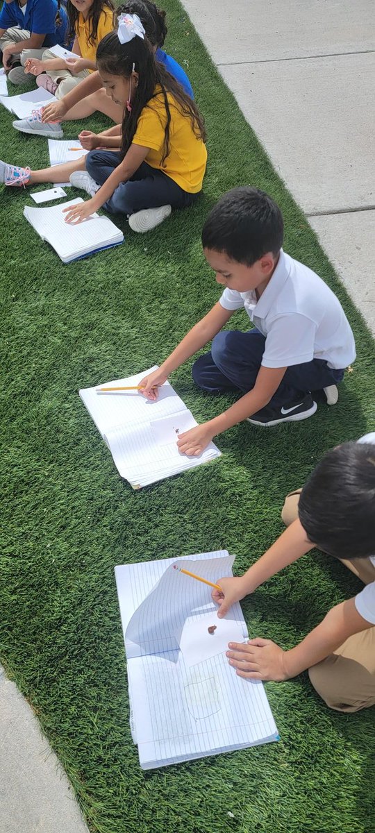 KSolis_BNES's tweet photo. Our Jackrabbits learning about Heat Energy! 🌞 https://t.co/L79oMlAe3U