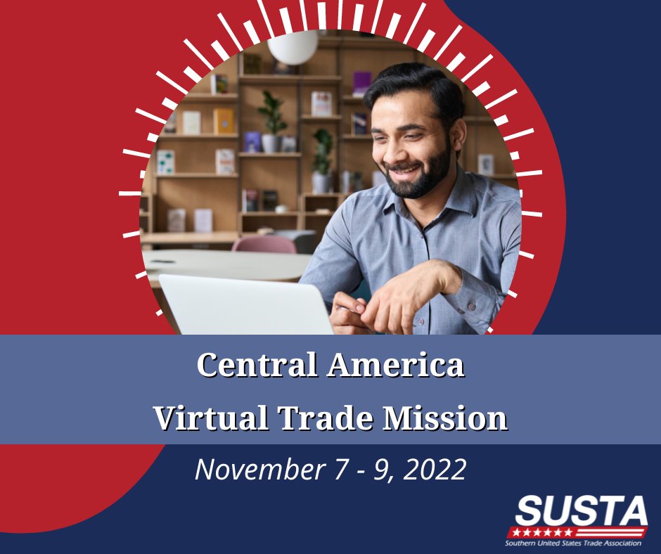 Southern U.S. Trade Association tweet media