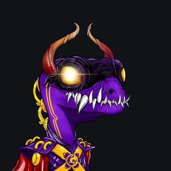 blockrock.algo 🟨 (@blockrockrocks) on Twitter photo Captain Grub from <a href="/Gekofam/">Gekofam.algo</a> is now part of our precious DAO. We are thrilled to have him. Welcome Captain! #algofam #AlgoNFTs #algorand Captain Grub from <a href="/Gekofam/">Gekofam.algo</a> is now part of our precious DAO. We are thrilled to have him. Welcome Captain! #algofam #AlgoNFTs #algorand