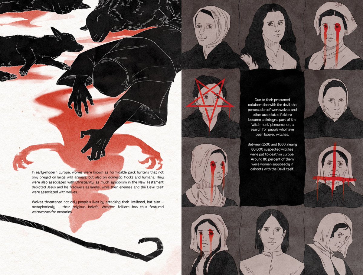 riotbones's tweet photo. some spreads from my senior thesis titled Neophobia, a zine that deconstructs the figures of filipino horror and asks: why have we created them in the first place? https://t.co/ffc95INUjK