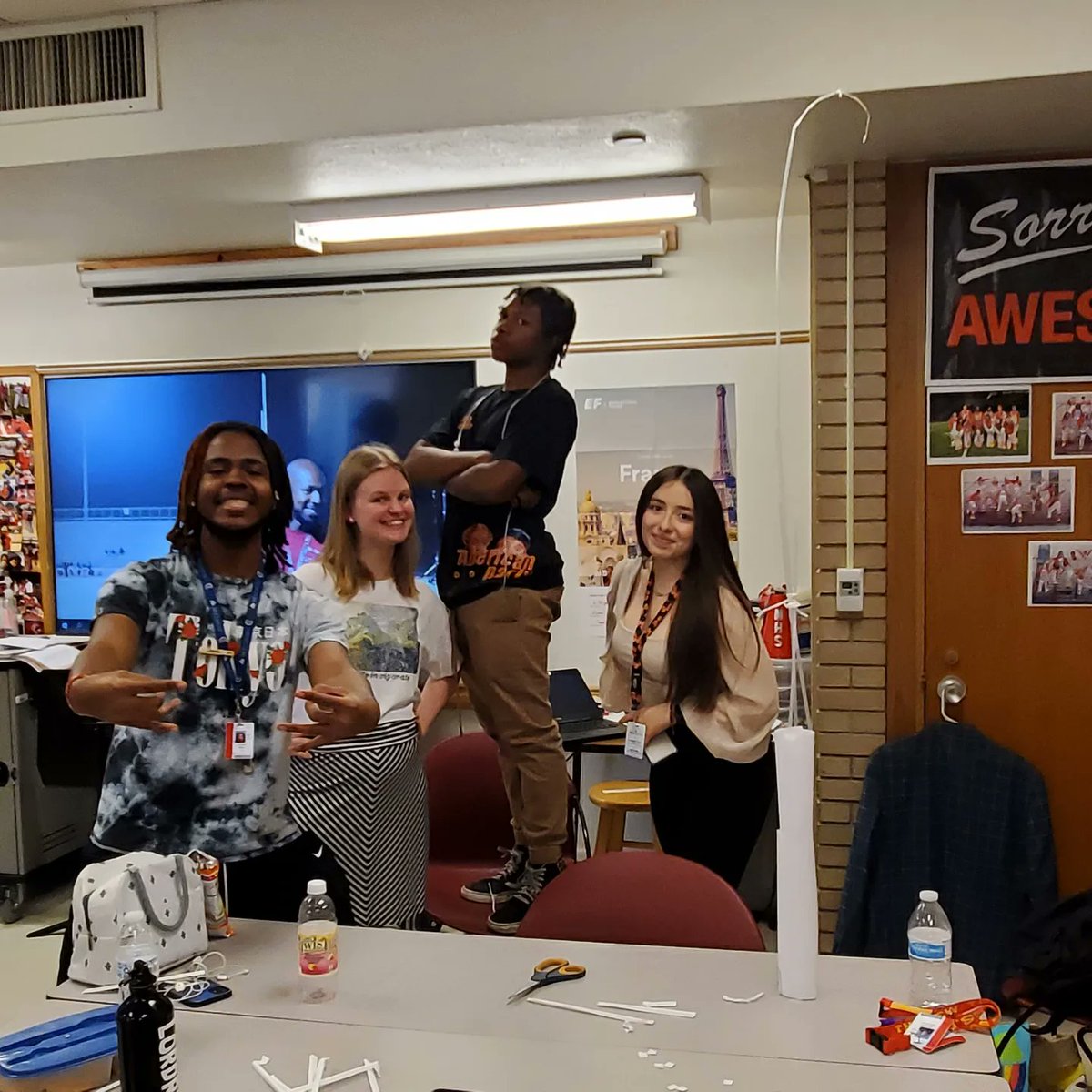 Fire Truck Crew tweet media