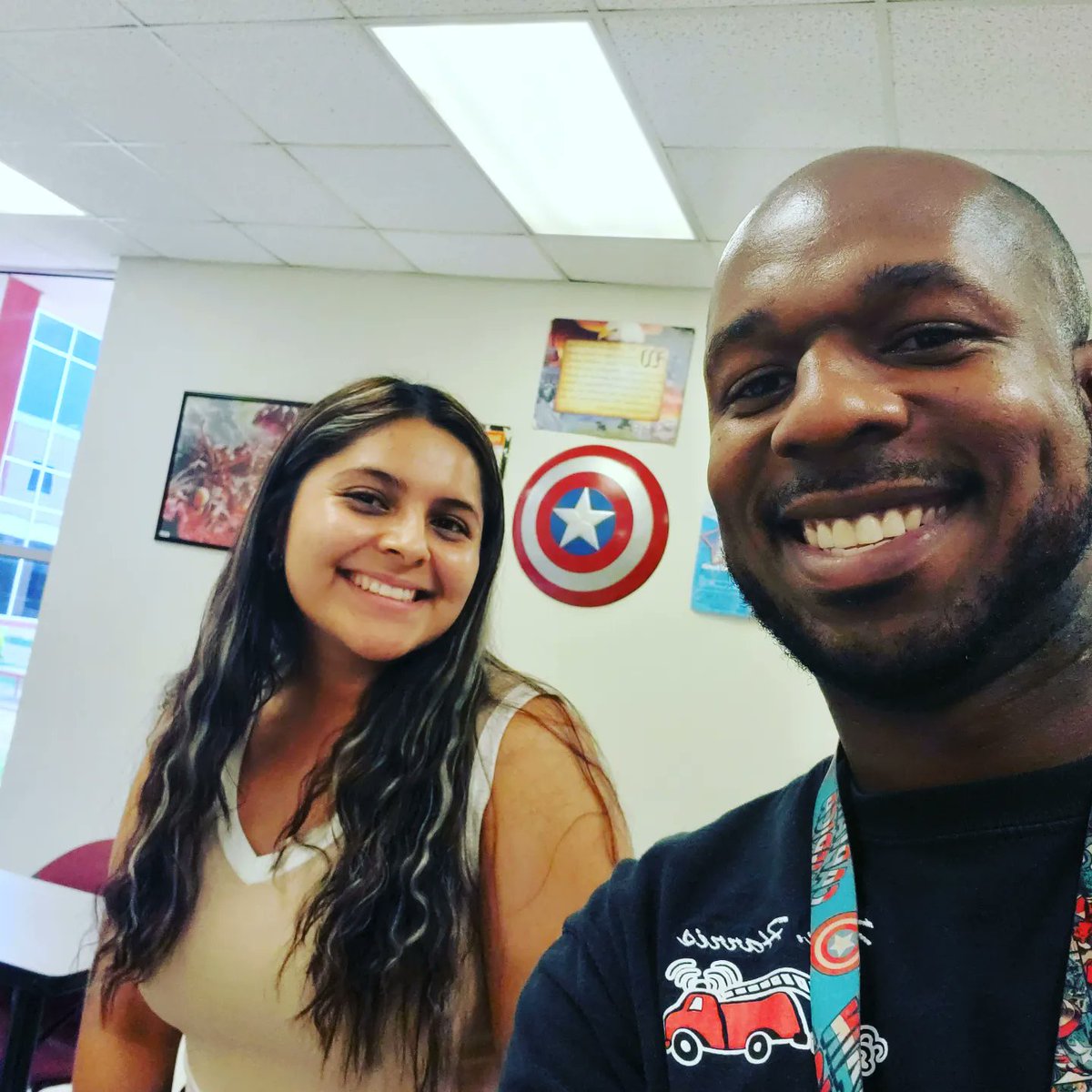 Fire Truck Crew tweet media