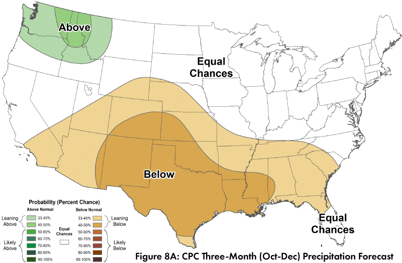 CLIMAS_UA's tweet photo. SEP2022 @CLIMAS_UA SW Climate Outlook, Seasonal Forecasts, ENSO Tracker, SW Monsoon, AZ &amp; NM Reservoirs, #SWclimate #AZWx #NMWx: https://t.co/M6ROpWYGlU https://t.co/cLTqtddSex