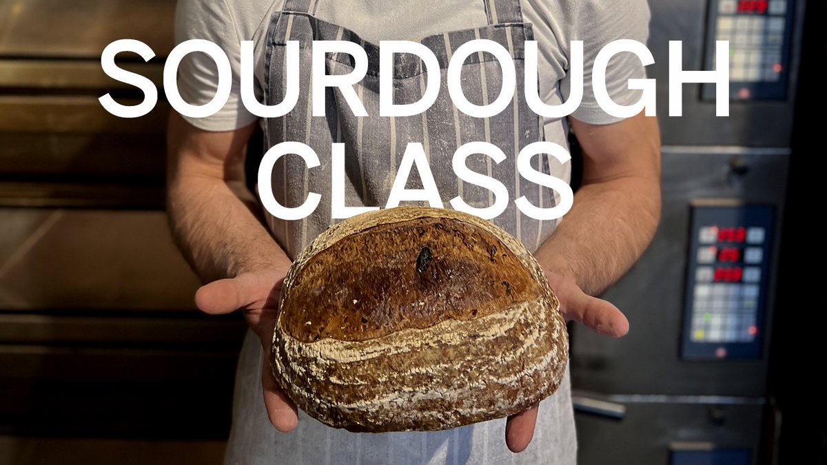 todaybread's tweet image. *New Dates* 
Sourdough Bread Class

• Sun 20th Nov 
• Sun 4th Dec
• Sun 5th Feb 2023

Join us! 🎟
checkout.square.site/merchant/10RF5…

#walthamstow #breadclass #sourdoughclass #eastlondon