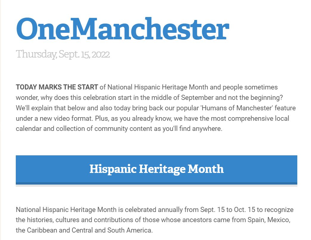 Manchester Schools tweet media