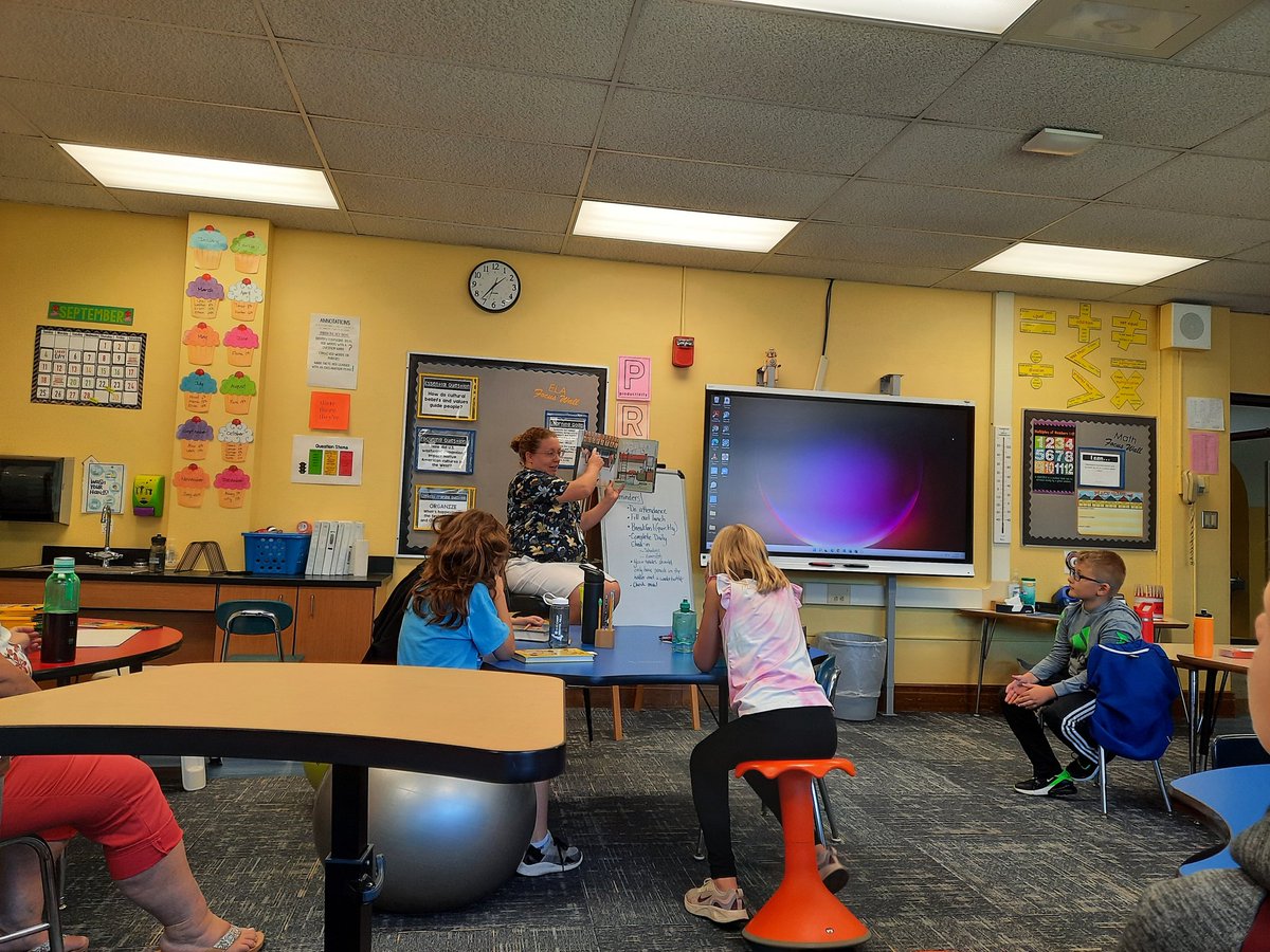 Mrs. Hey's 5th Grade tweet media