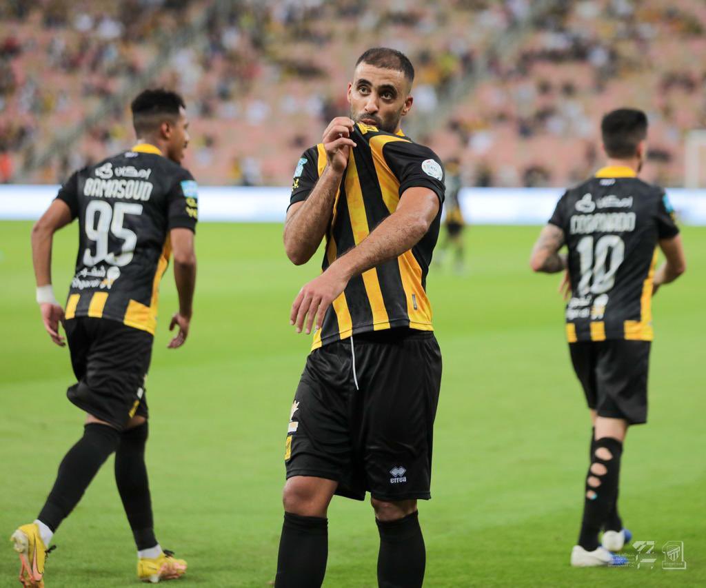 مبروك للجميع الانتصار وتواصل حصد النقاط، وبإذن الله يكلل العمل والجهد من إدارة النادي بقيادة الأخ أنمار وكافة عناصر منظومة الفريق بما يسعدنا جميعاً.