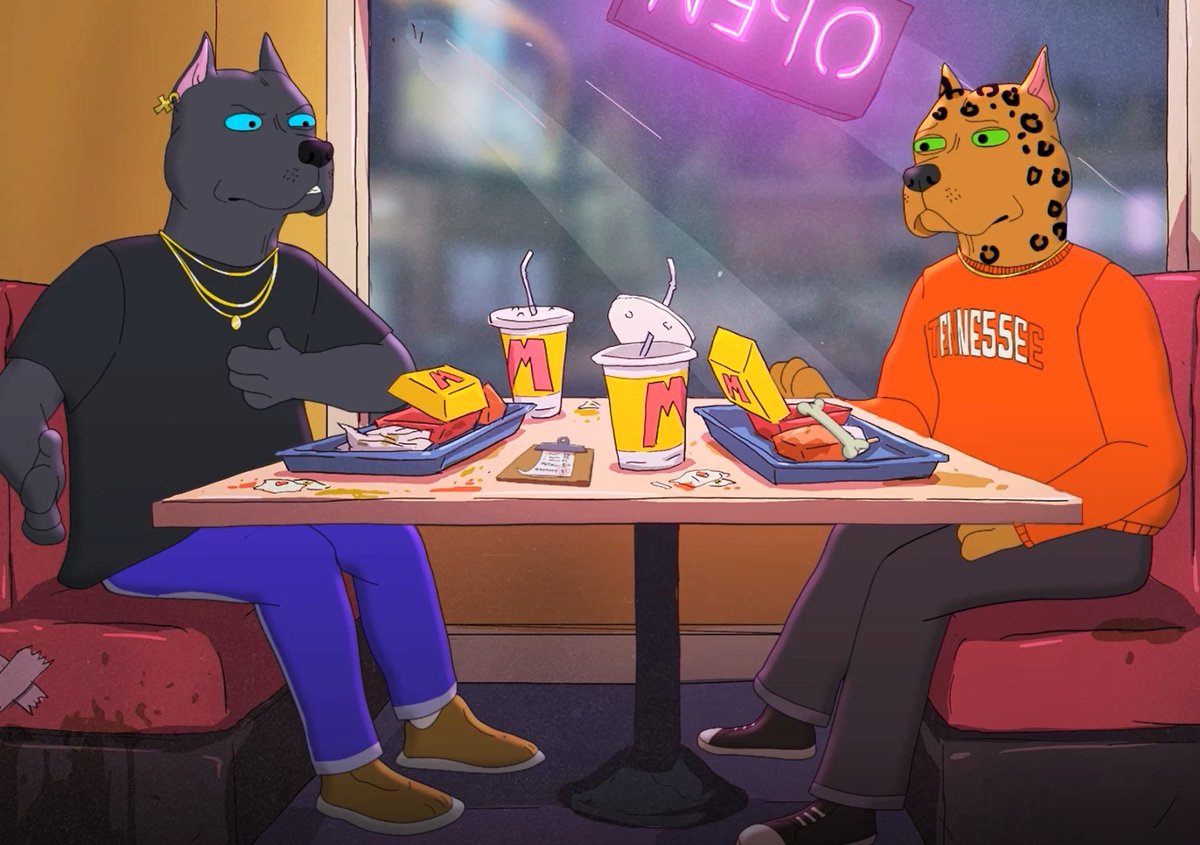 If you could bring ONE <a href="/GutterCatGang/">Gutter Cat Gang</a> cat/species/clone with you to #GUTTERCON, which would you choose and WHY?  

Post your WINGMAN 🐦😼🐶🐭 below!!  👇