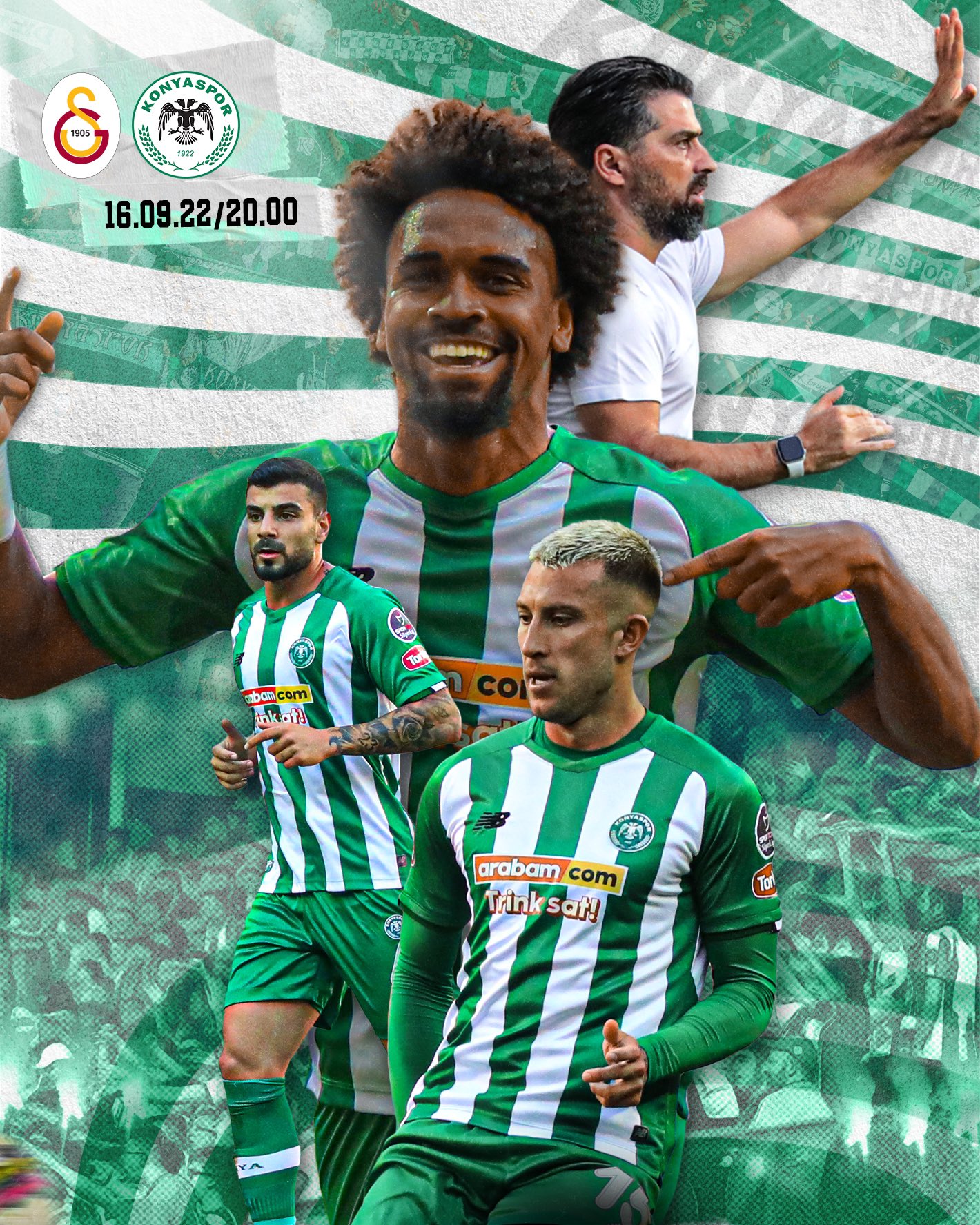 konyaspor'un galatasaray maçı görseli