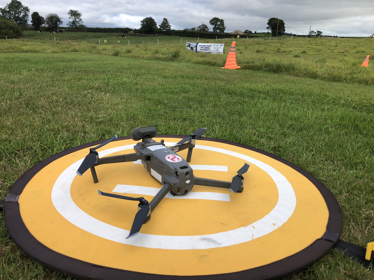 Drone Pilot Training Academy Belfast tweet media