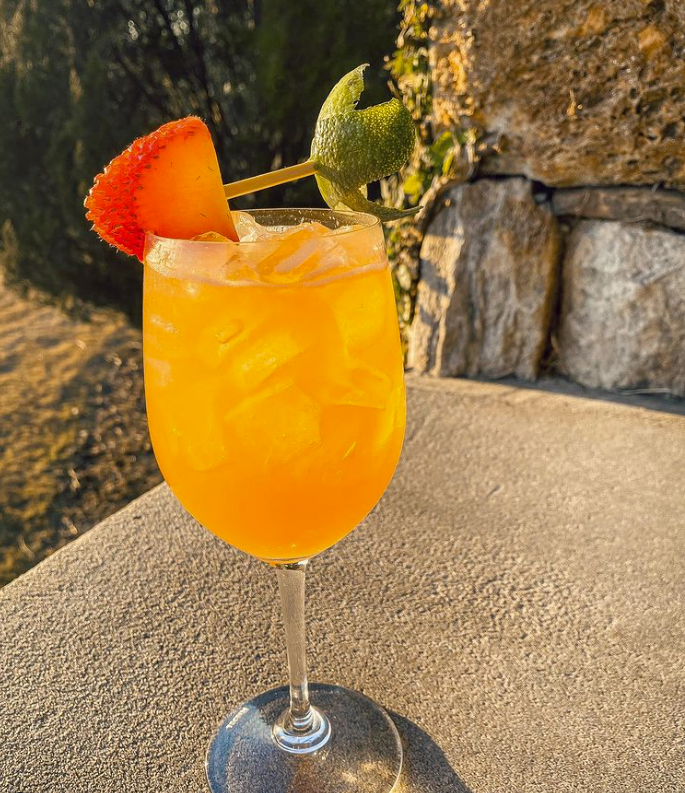 GregARealtor's tweet photo. Excellent food, fine wine, and good service are what I call a great dining experience. This is an amazing way to bring in the weekend. To check out the menu, click the link. 🍹👉https://t.co/wpPlV7Attr

📷 |  @springhouseal
#lake #lakemartin #winedinner #dinner #5coursemeal https://t.co/34tkirc2Ct