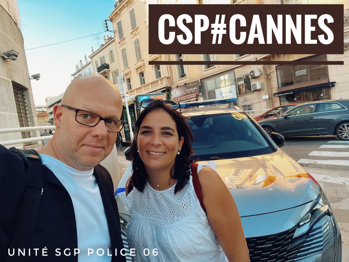 UN1TE_06's tweet photo. #TournéeSyndicale #Cannes #TeamUSGP06 https://t.co/j5xkvicJuf