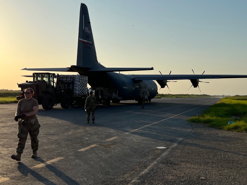 U.S. Air Force tweet media