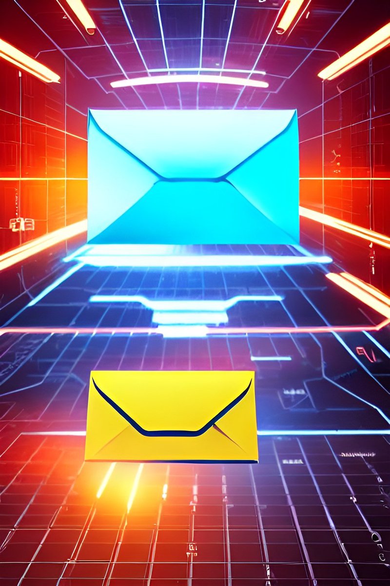 Do you ever just ignore your work #email? There's all of the general work bs, vendor emails, #spam, emails about #phishing and #malware emails.

Have you ever just left it all unread and kept living your life?

I thought so too... :)