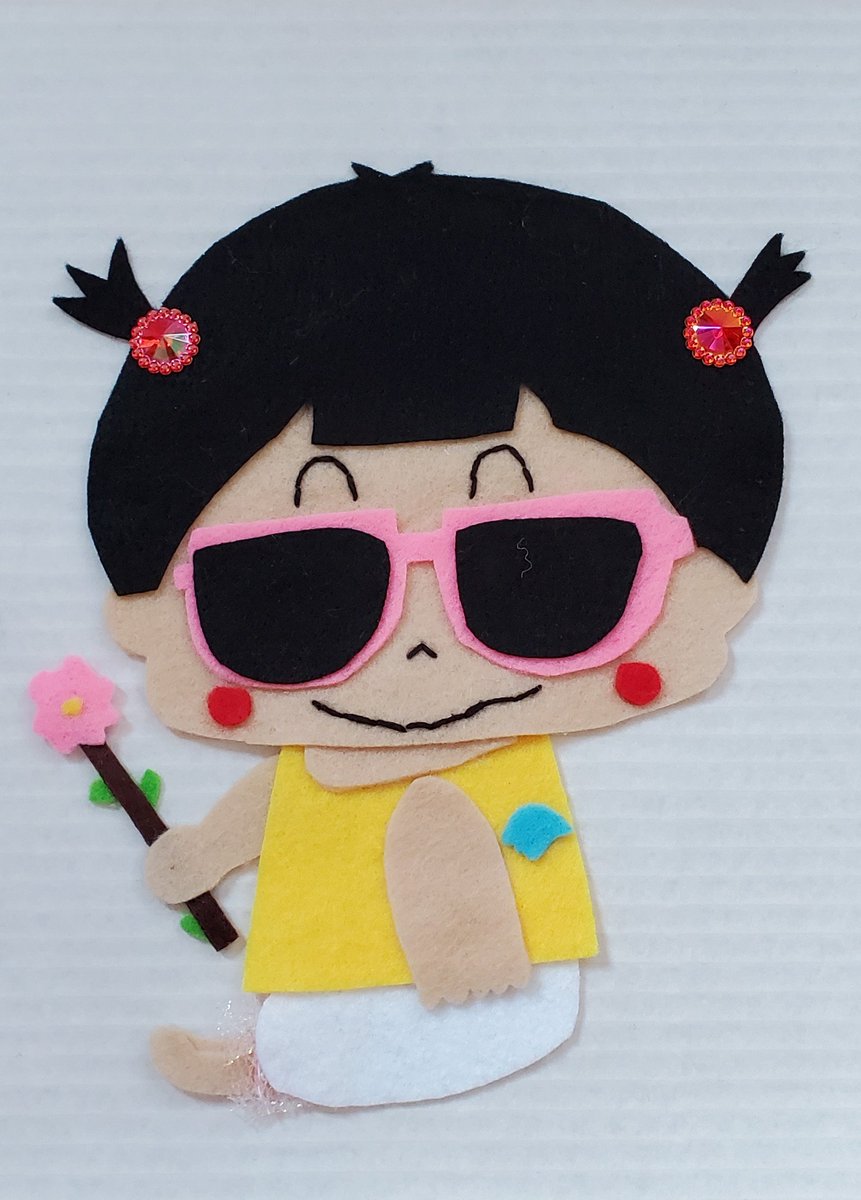 TwhhjDFsBePD9ei's tweet photo. my name is jinko
( ⑉¯ ꇴ ¯⑉ )
あたしは、ジン子!
ちょっぴり老眼な3歳です
⁺o(⁎˃ᴗ˂⁎)o⁺‧•͙‧⁺
#MapiRTVE20
#チコちゃん
#スペイン https://t.co/audyoig0sg