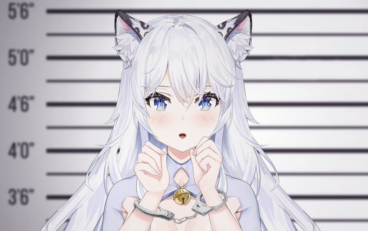 Nyx🐱☁️ Vtuber tweet media
