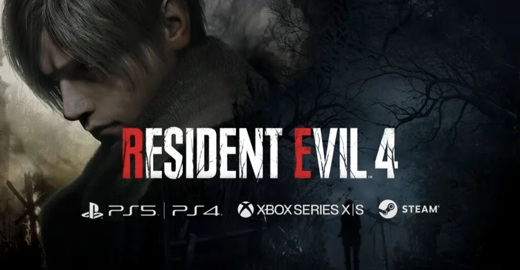 Hunter 🎮 on Twitter: "Capcom announces Resident Evil 4 remake last-gen  version for PS4, but not Xbox One 🤔 #PS4 https://t.co/6REWzUBgRd  https://t.co/uiFO5ailvv" / Twitter