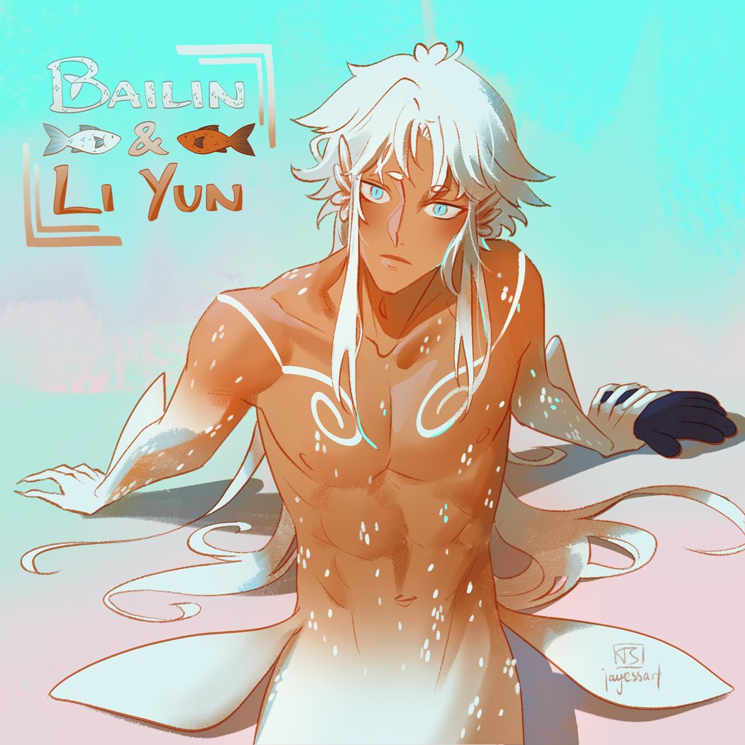 Bailin And Li Yun Manga Buddy January ☀️ on Twitter: "new bailin and li yun chapter up on