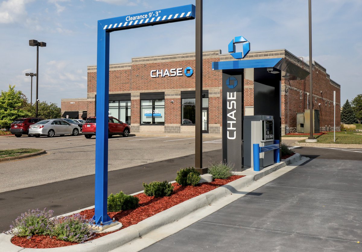 City of Plymouth, MN on Twitter "Chase provides a variety of financial