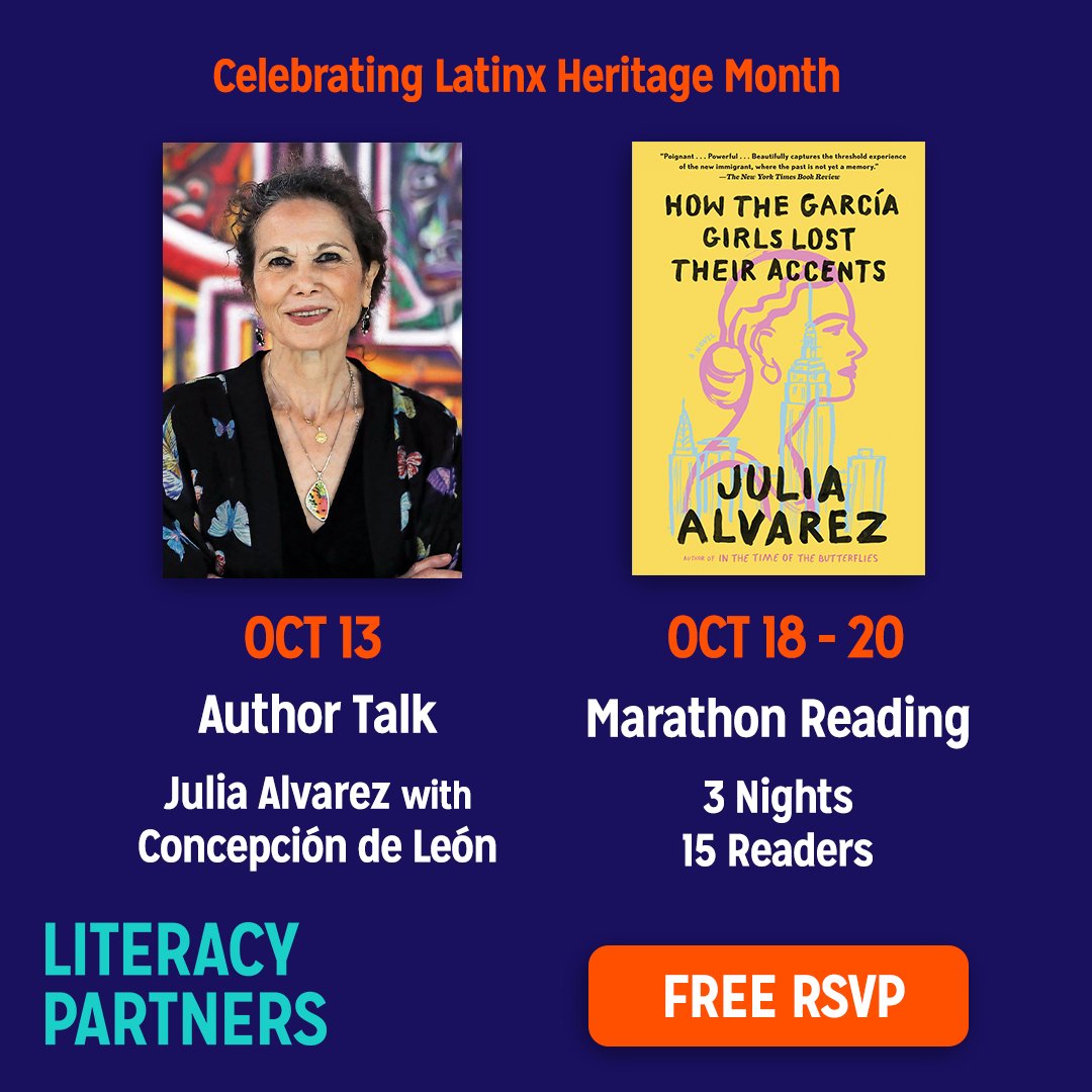 Literacy Partners tweet media