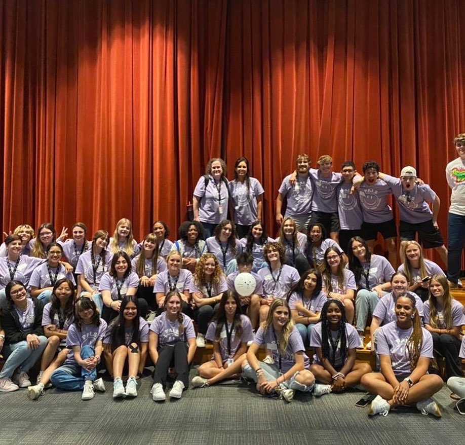 Palcon was so much fun!! It was nice to meet all the other PALs from over the district🙂