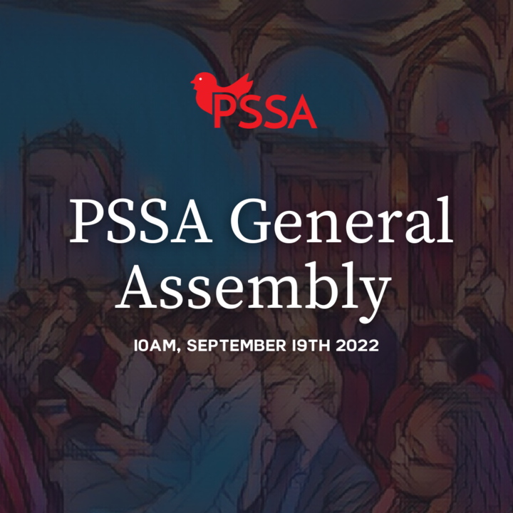 Pssa Background McGill PSSA (@McGill_PSSA) / Posts / X