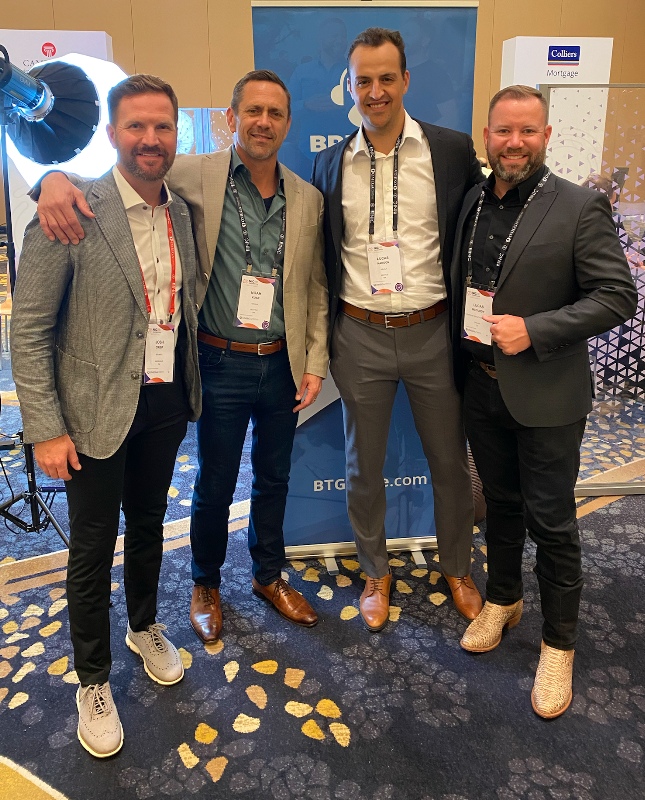 kevalacare's tweet photo. Noah and Lucas are enjoying time at the @Natl_Inv_Ctr Fall Conference! Connecting with industry leaders such as @joshcrisptweets and @seniorlivingfan of @btgvoice is always a blast. Are you at NIC? Make sure to say hi to learn how we can help address your staffing needs. https://t.co/s6Cij15zsH