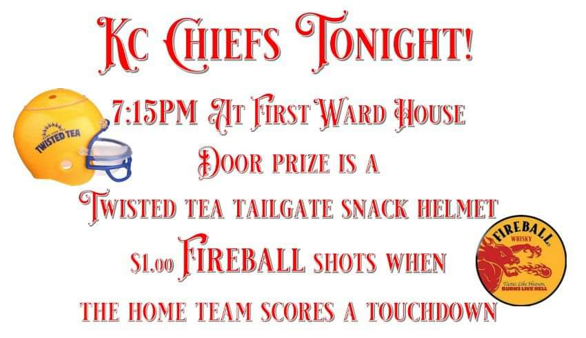 FirstWardHouse's tweet image. 