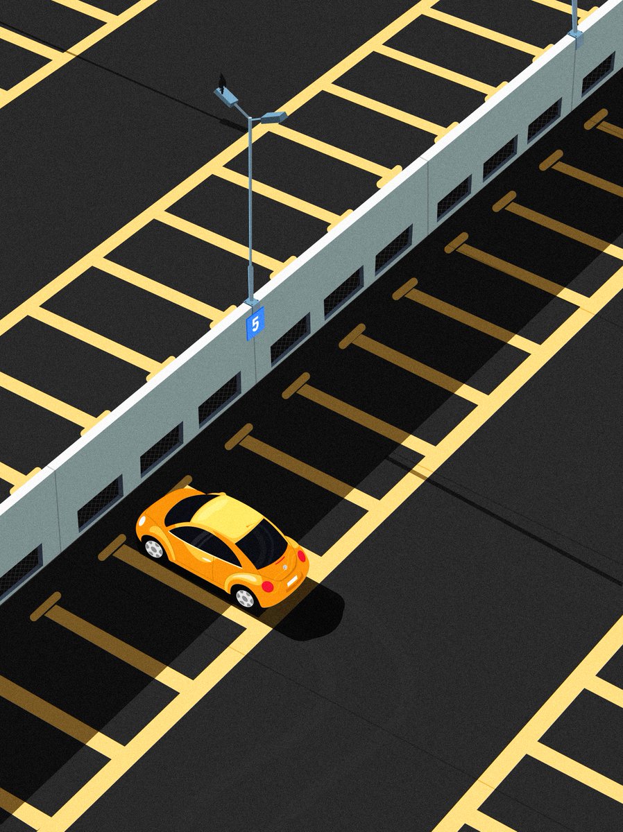 insplace1's tweet photo. "Lonely parking space"
The auction started on @exchgART
Starting bid 0.5 sol
Duration 24 hours

Link below👇
#flatfamz #SolanaNFTs #NFTCommunity https://t.co/Jn4VvHOy76