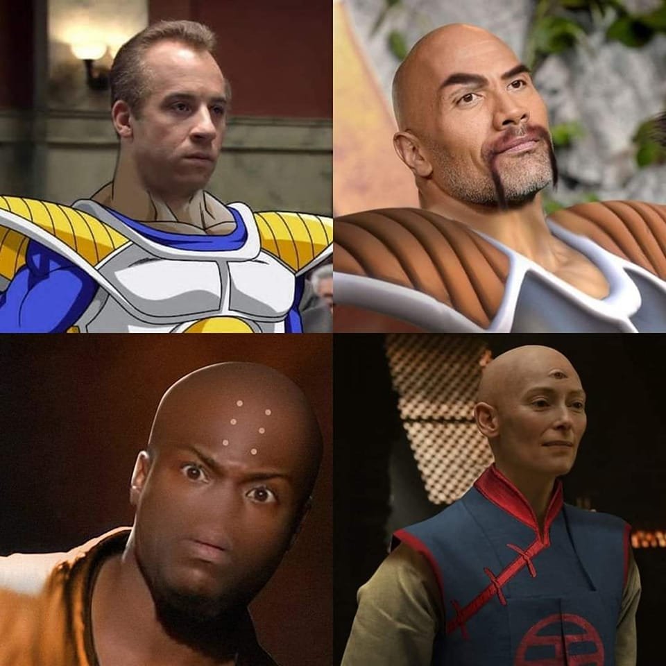 Dragonball Evolution 2 2022
