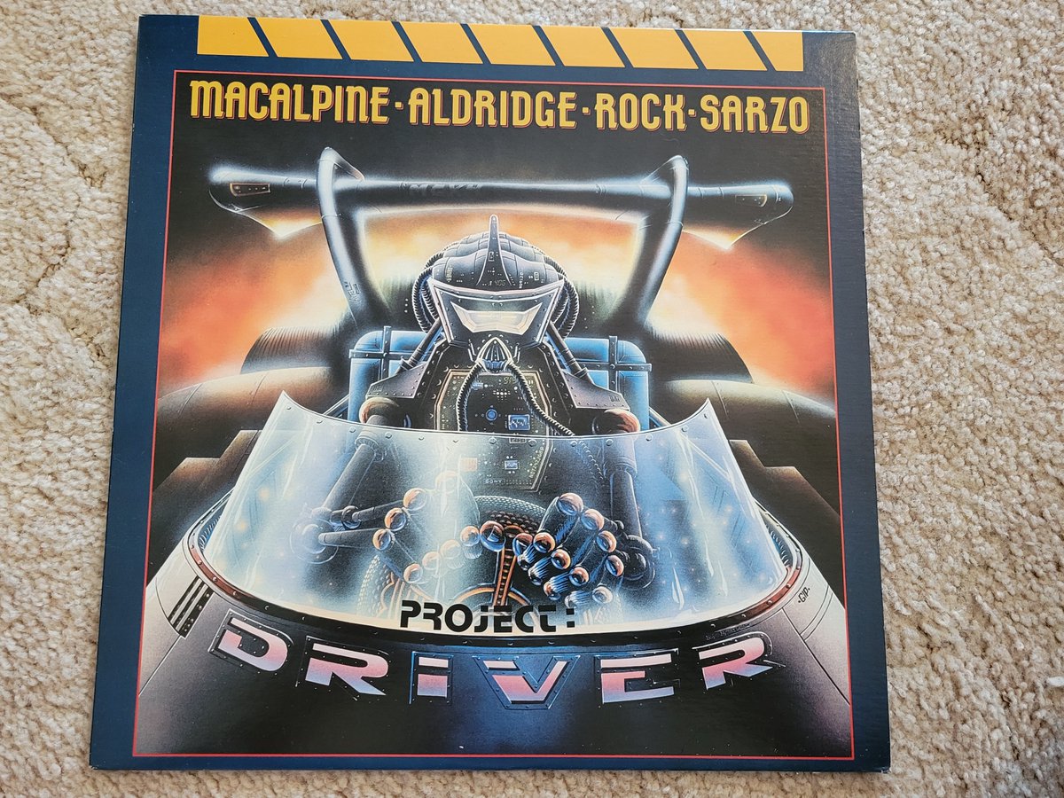 TheRockDude99's tweet photo. @rudysarzo Who remembers MACALPINE-ALDRIDGE-ROCK-SARZO PROJECT: DRIVER from 1986? Check it out! #rudysarzo #tonymacalpine #bobrock #tommyaldridge #metal #80s #projectdriver 🤘🎸🎶😎❤️ @Paige_M_Gregory @ClaudiaComedy @priyapandaxo https://t.co/34X9XBM7HX