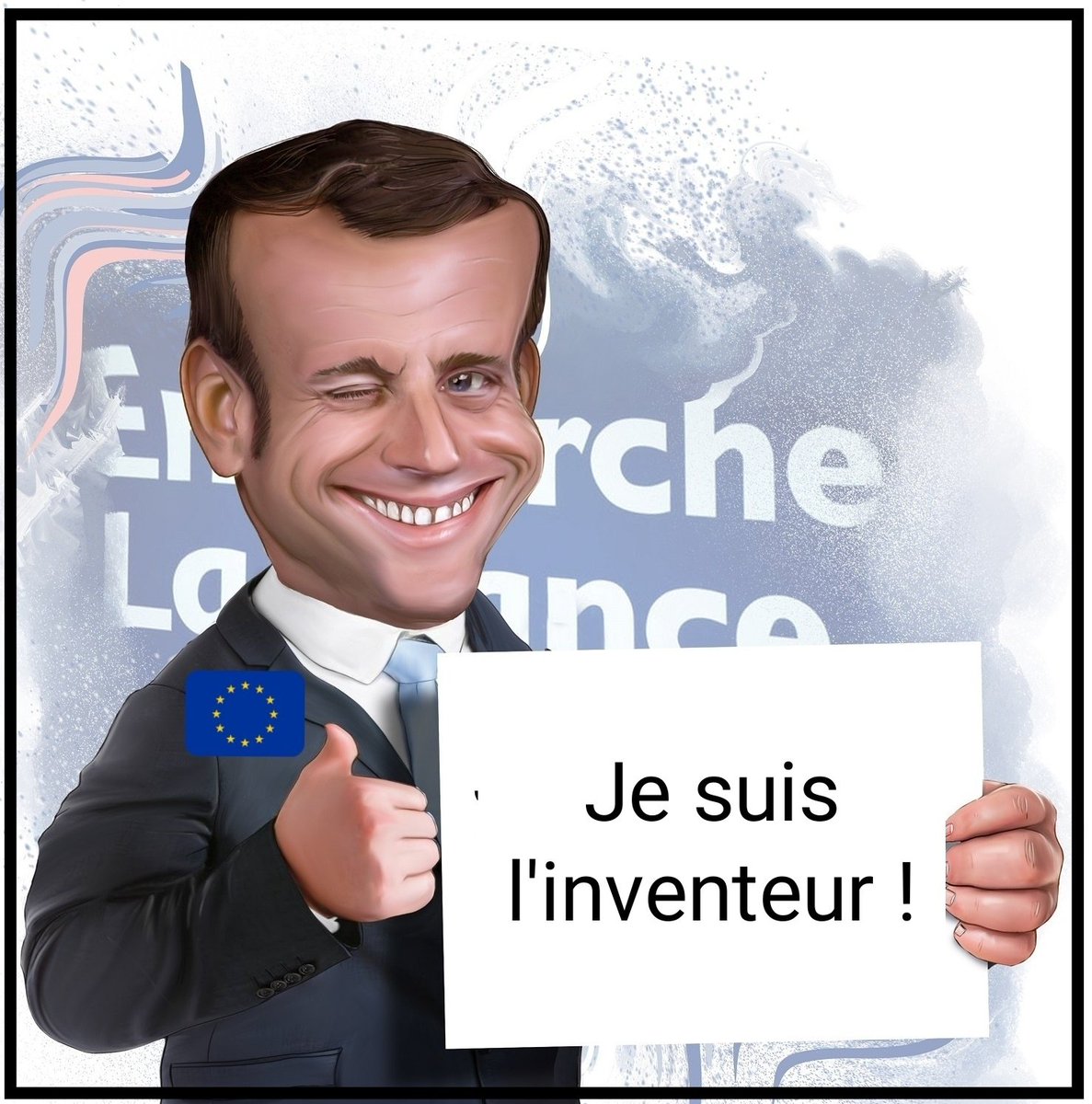 zizivif69skand1's tweet image. #Macron #DirectAN #Loi #Euthanasie #FinDeVie #SuicideAssisté #Sédation #Létale
Normal !
Avant son Départ 2027, il fallait bien inventé quelque chose.