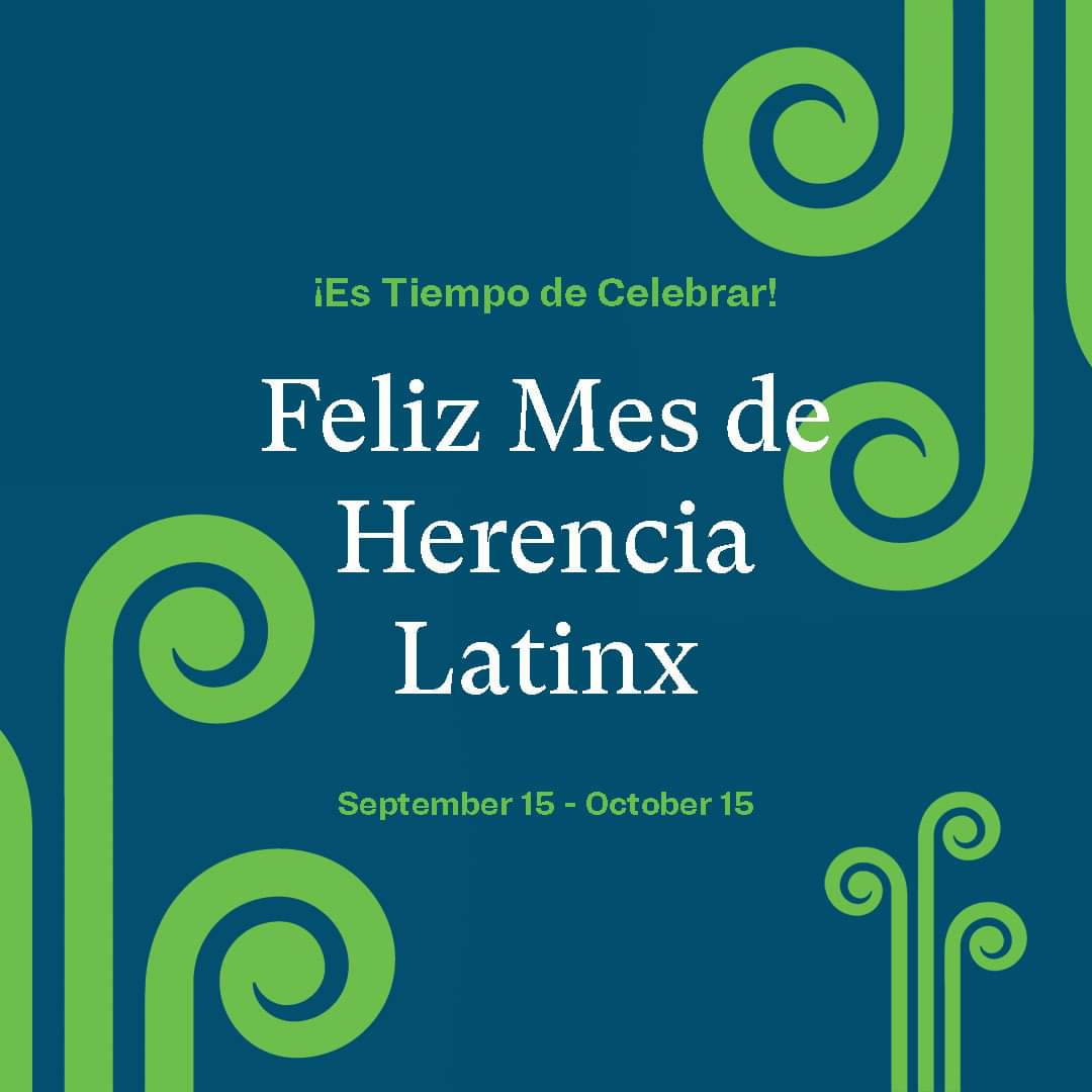 Happy Latinx Heritage Month!!! This month we celebrate the energy and spirit of our Latinx communities. Share the flag that represents your Latinx heritage below.

#latinxheritagemonth #hispanicheritagemonth