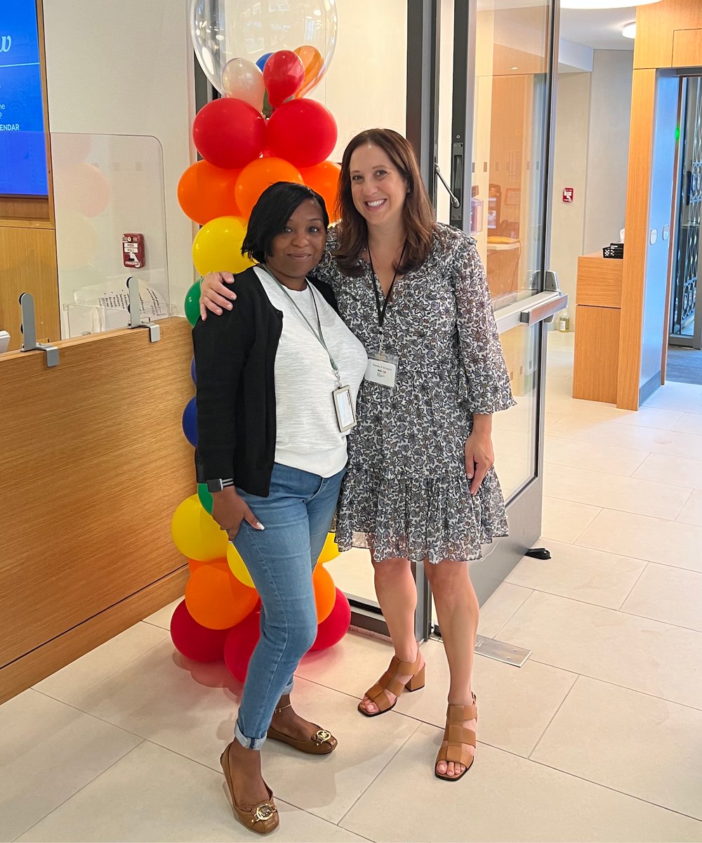 ParkAvenueSyn's tweet photo. What a week!

Daniette and Pamela were excited to welcome back our students this week! We’re looking forward to a great season of classes and programs!

What are you looking forward to this fall? 🍂

#fall #jewish #synagogue #pasyn #letsfillourhouse #judaism#backtoschool https://t.co/trvcIsJSab