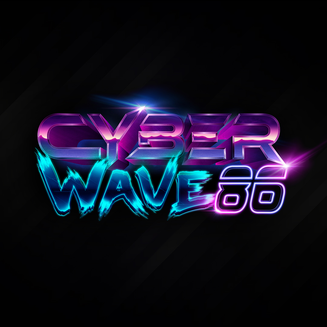 ⏲️ Release Date >> 𝗧𝗢𝗠𝗢𝗥𝗥𝗢𝗪
➡️ Be Ready! 🦾 🤖

🎨 Logo by @ArtDixel 
#cyberwave86 #retrosynthwave #lazerdiscs