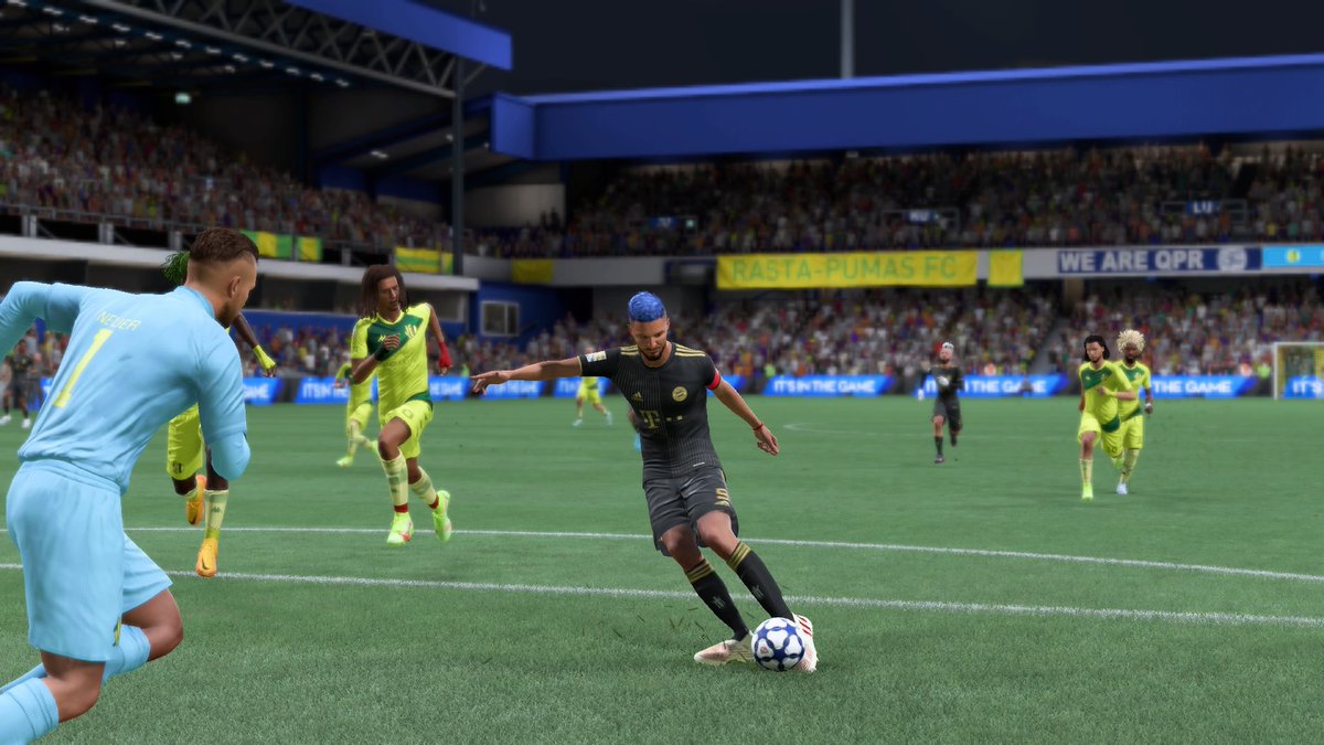 GRINTA ESPORT OFFICIEL (@grintao) on Twitter photo Fin d'invincibilité en championnat <a href="/ELFFIFA/">ELF - ESPORT LEAGUE FRANCE</a> pour la Grinta, lourde défaite en infériorité 🔴 6-2 face à <a href="/EGA_ULTRA_BOYS/">EGA UltraB ancien compte</a>.
Pour finir belle réaction des hommes de <a href="/Gabscorpion1/">GRT_GABS</a> qui s'impose en 8ème 🟢 4-0 en CUP <a href="/ELFFIFA/">ELF - ESPORT LEAGUE FRANCE</a> face à <a href="/LESXICOMBATTANT/">FiFoo02</a>. Fin d'invincibilité en championnat <a href="/ELFFIFA/">ELF - ESPORT LEAGUE FRANCE</a> pour la Grinta, lourde défaite en infériorité 🔴 6-2 face à <a href="/EGA_ULTRA_BOYS/">EGA UltraB ancien compte</a>.
Pour finir belle réaction des hommes de <a href="/Gabscorpion1/">GRT_GABS</a> qui s'impose en 8ème 🟢 4-0 en CUP <a href="/ELFFIFA/">ELF - ESPORT LEAGUE FRANCE</a> face à <a href="/LESXICOMBATTANT/">FiFoo02</a>.