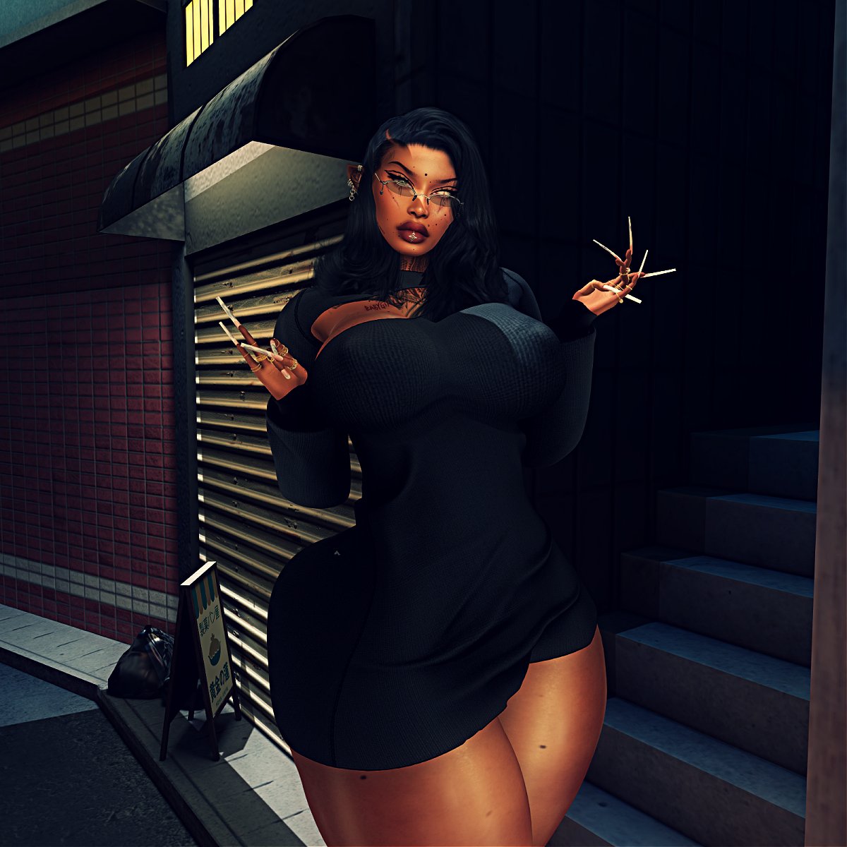 Sytharia's tweet photo. 🔥 Tres Chic Event 🔥
💎BRILLANCIA 💎
🖊 Title: Lets go 🖊
📆Date: Sept 17th - Oct 10th
💜Blog: https://t.co/yQEPxoNwOB
📸Flickr: https://t.co/sHDQfmqbzb
💻Tumbler:https://t.co/i8Gg6hGOHU
🏆Instagram: https://t.co/Peu4POirRn
#BRILLANCIA #TresChicEvent https://t.co/caWViOrmkO