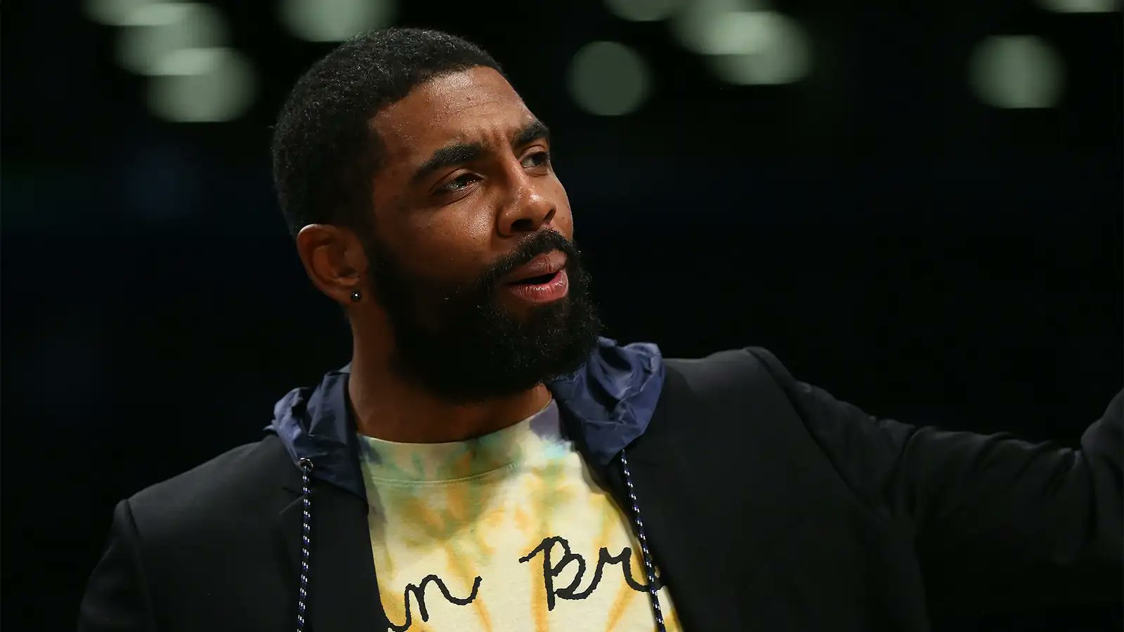 The Onion on Twitter: "Nets Front Office Wishes Kyrie Irving Would Stop  Acting Like Kyrie Irving https://t.co/F3IfCRLE0e https://t.co/gAXSqbjtWI" /  Twitter