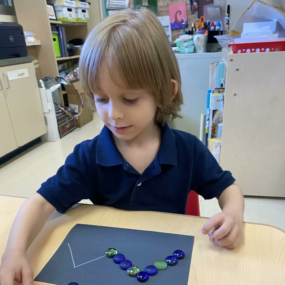 NBB_Elementary's tweet photo. Ms. Cordero and Ms. Tayra's Pre-K students are always learning in a fun, hands-on way.  @suptdotres @mdcps @mdcpssouth @MDCPS_OECP https://t.co/G895yDJPCP
