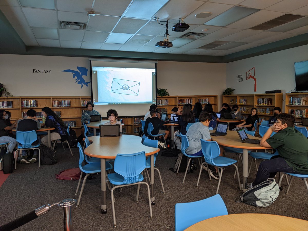 library_kms's tweet photo. Day 3 digital citizenship, Ebook resources @CapstonePub @MackinLibrary @Sorareadingapp , library crew ❤️❤️❤️, and reading challenge incentive for Luis!! #hisdlib #readlearndiscover https://t.co/qqDPEyB4ku