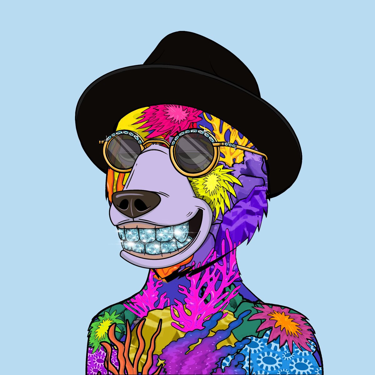 thevoiceofcash's tweet photo. Most importantly w @Not_OkayBears, I respect the fugg outta @0xHustler. Knowing him as long as I have, it’s respectable when ppl can impress tf out of you. What happened with #NOKB simply wouldn’t have without him deciding it should happen. He did dat. Real ones know what’s up 🫡 https://t.co/dubqvAzUEM