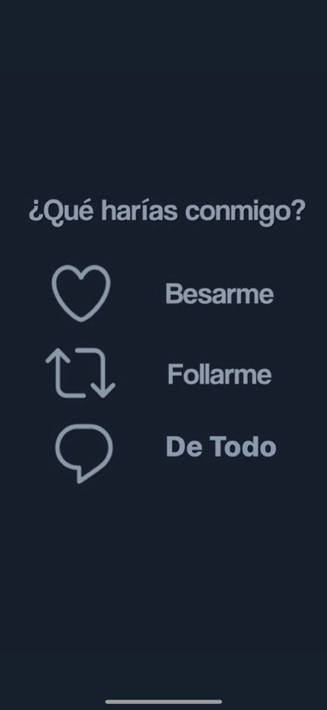 Rachel95028337's tweet photo. A ver me gustaria saber👀 asi me voy preparando 😳🤭😅🤫 https://t.co/ImR49I0lHM