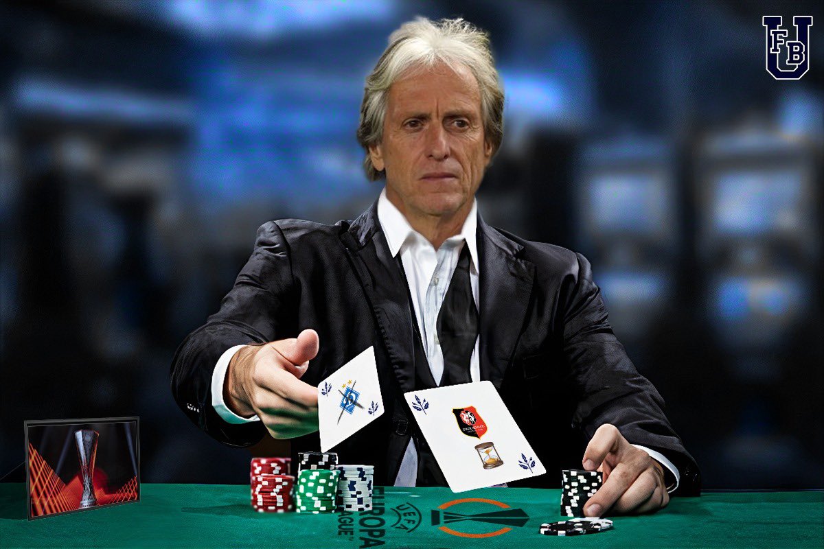 1907unifeb's tweet photo. You know better who is dealing the cards! 🃏 https://t.co/ivrO2H4RPQ