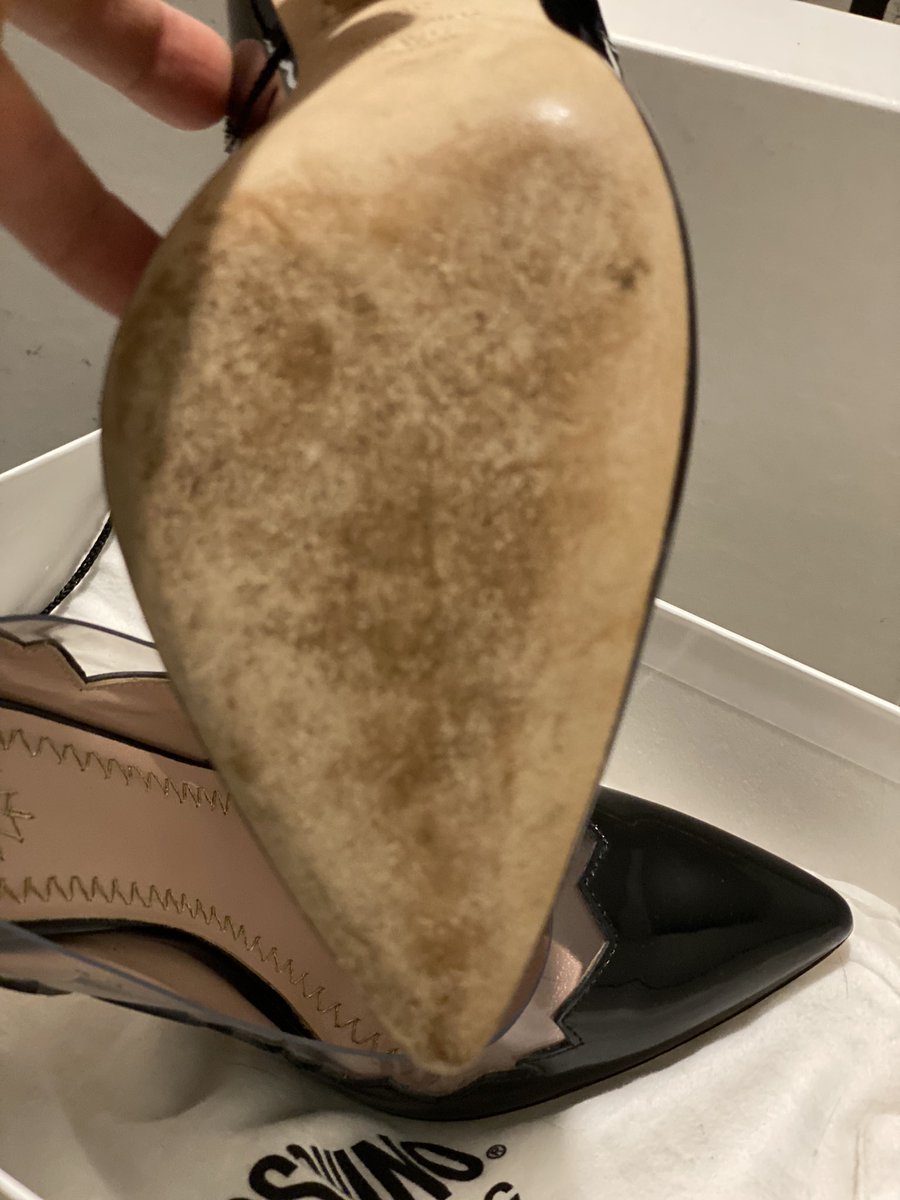 Taras outfits on Twitter "Well worn Italian heels leather"