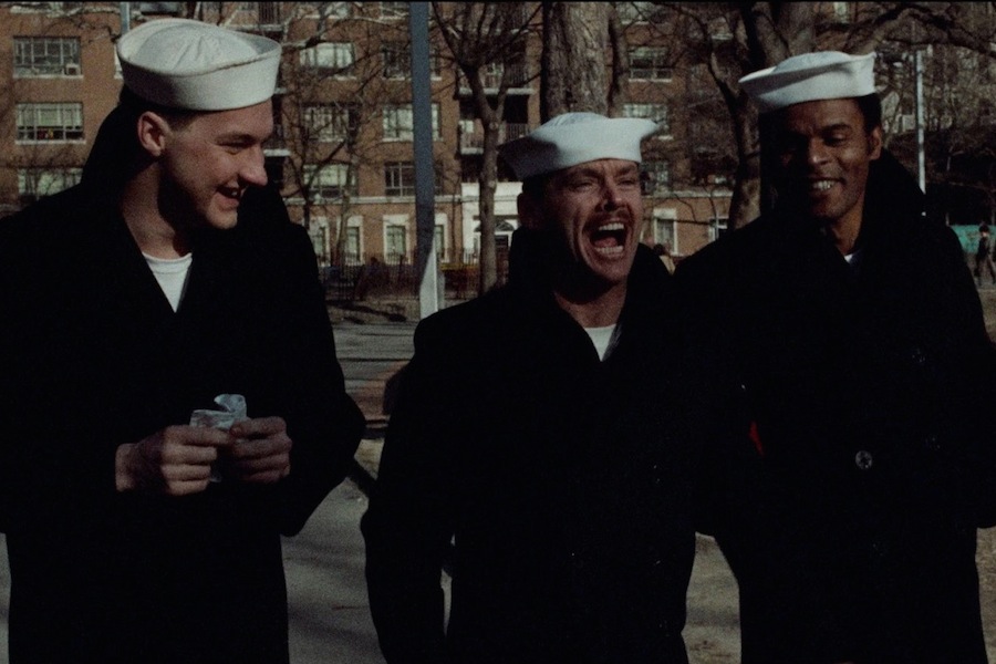 five_films_from's tweet photo. Listen to "The Last Detail (1973)/(FFF Hal Ashby 3/5)" by Five Films From. ⚓ https://t.co/sU3K8Twgkz 

#movies #moviepodcast #filmography #filmmaker #filmtwitter #halashby #thelastdetail #JackNicholson #OtisYoung #RandyQuaid #CarolKane #NancyAllen #MichaelMoriarty #shorepatrol https://t.co/KUkRPF4sOt