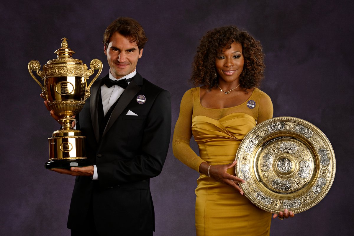 Wimbledon tweet picture