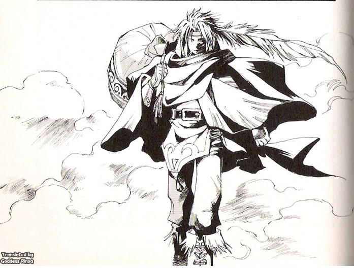 Speaking of. This traveler(link??) is underappreciated.
Need some art of this guy ๐