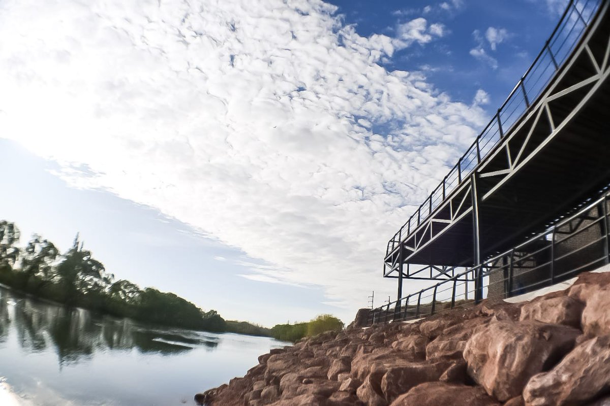 Geraneuquen's tweet photo. ¿Sabes dónde está ubicado el 2do. mirador recientemente construido? ¿Ya lo visitaste? 
#PlanCapital https://t.co/RoHkguBOYX