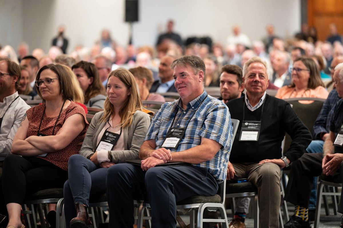 UBCM's tweet photo. Workshops on the agenda this afternoon at #UBCM22:
☑️ Modernizing BC's Emergency Management Legislation
☑️ Community Child Care Creation in BC
☑️ Role of Local Governments in Supporting Seniors
☑️ Lessons from an Atmospheric River: Insights for Local Governments https://t.co/Ex1d3mrJVx