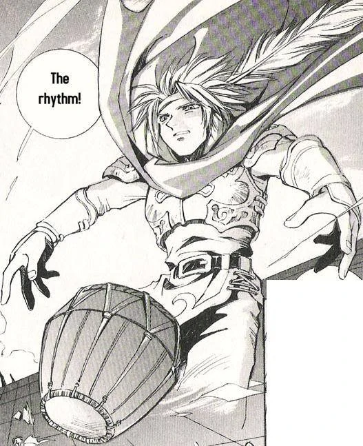 Speaking of. This traveler(link??) is underappreciated.
Need some art of this guy ๐